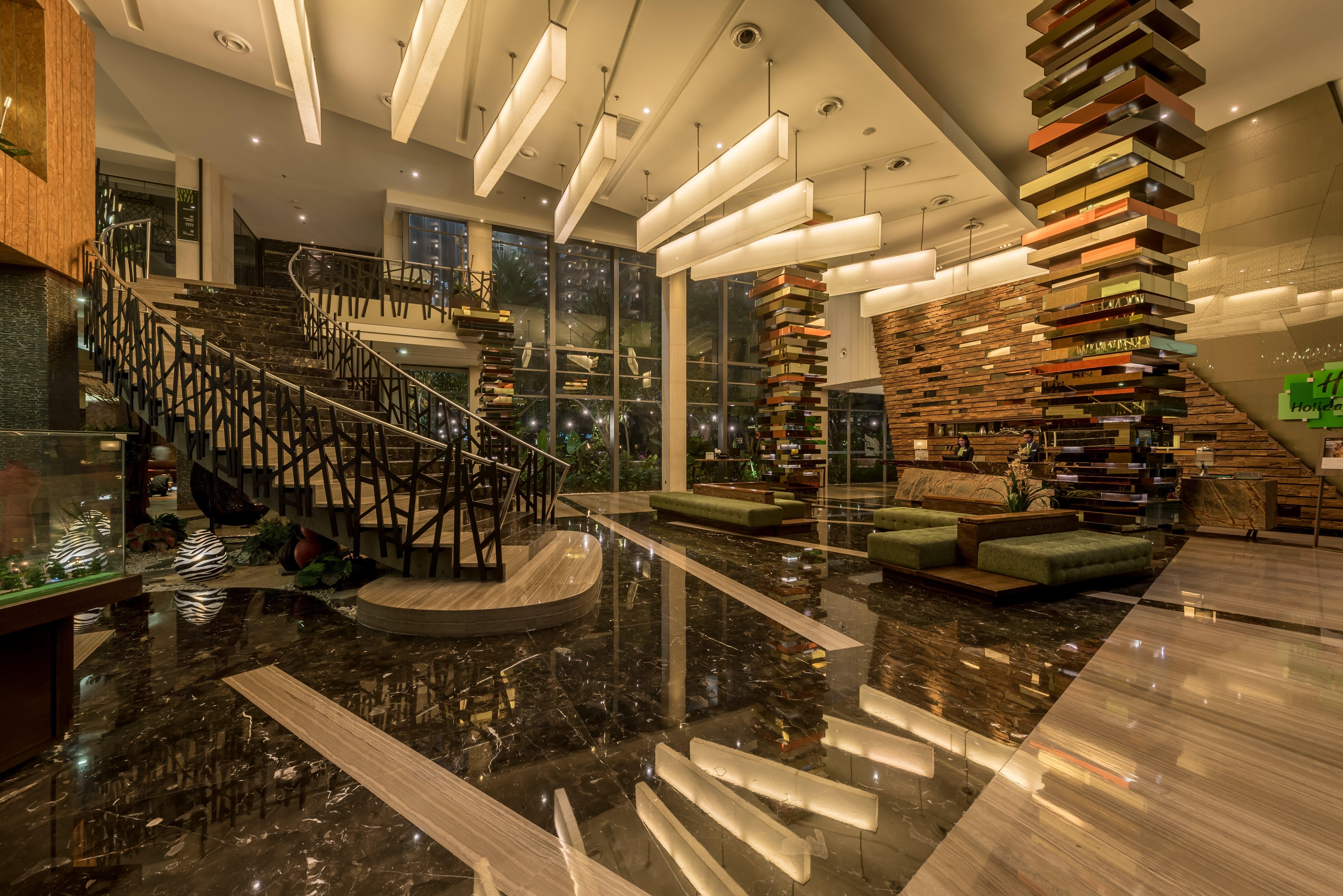 Holiday Inn Cikarang Jababeka By Ihg Exterior photo